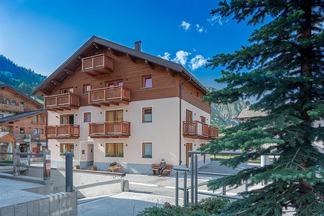 Casa Marianna Apartment Livigno Luaran gambar