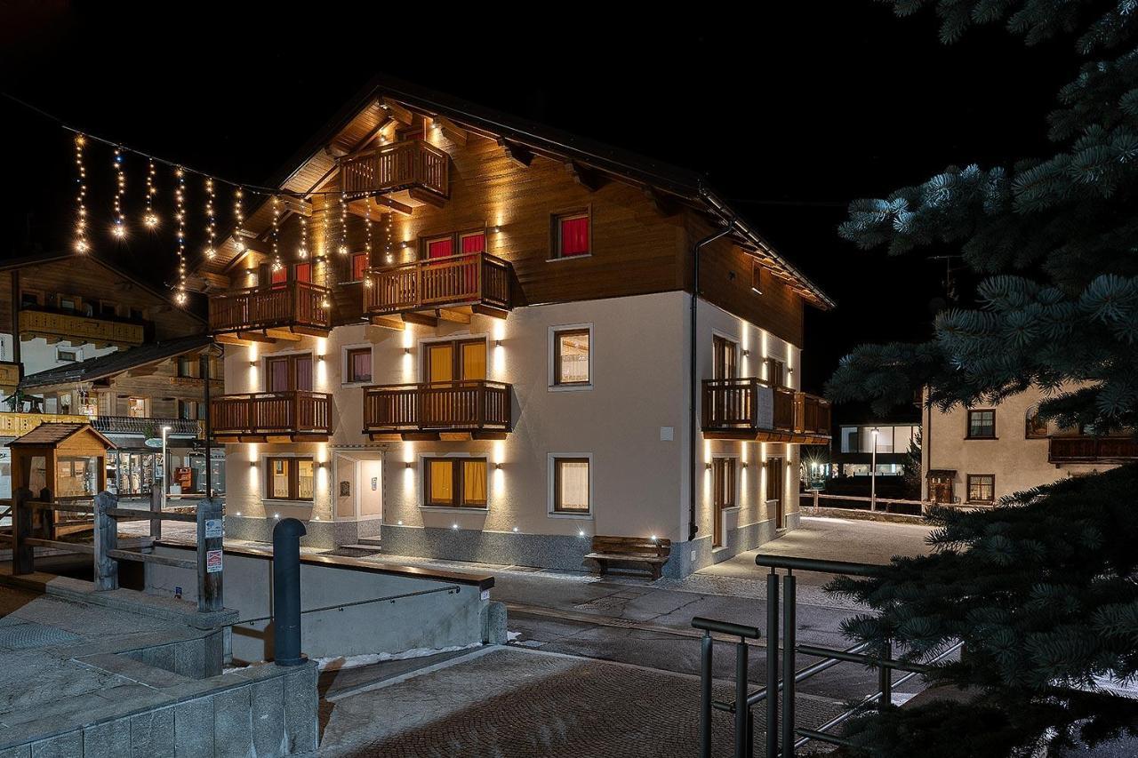 Casa Marianna Apartment Livigno Luaran gambar